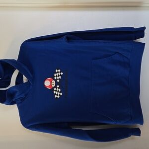 Mario Kart Hoodie Sweatshirt for (Boys size 18)